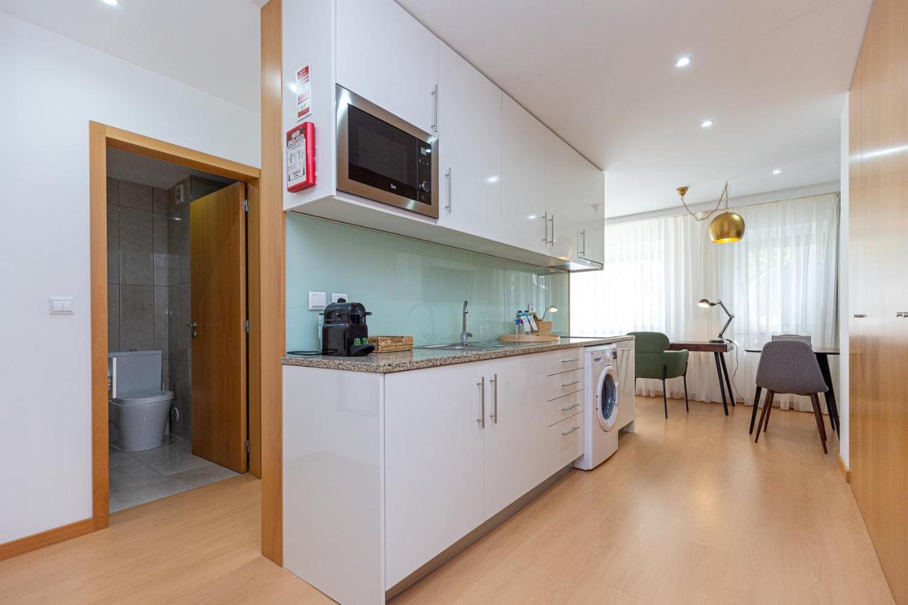 Feel Corporate Housing Marquês Porto Exterior foto